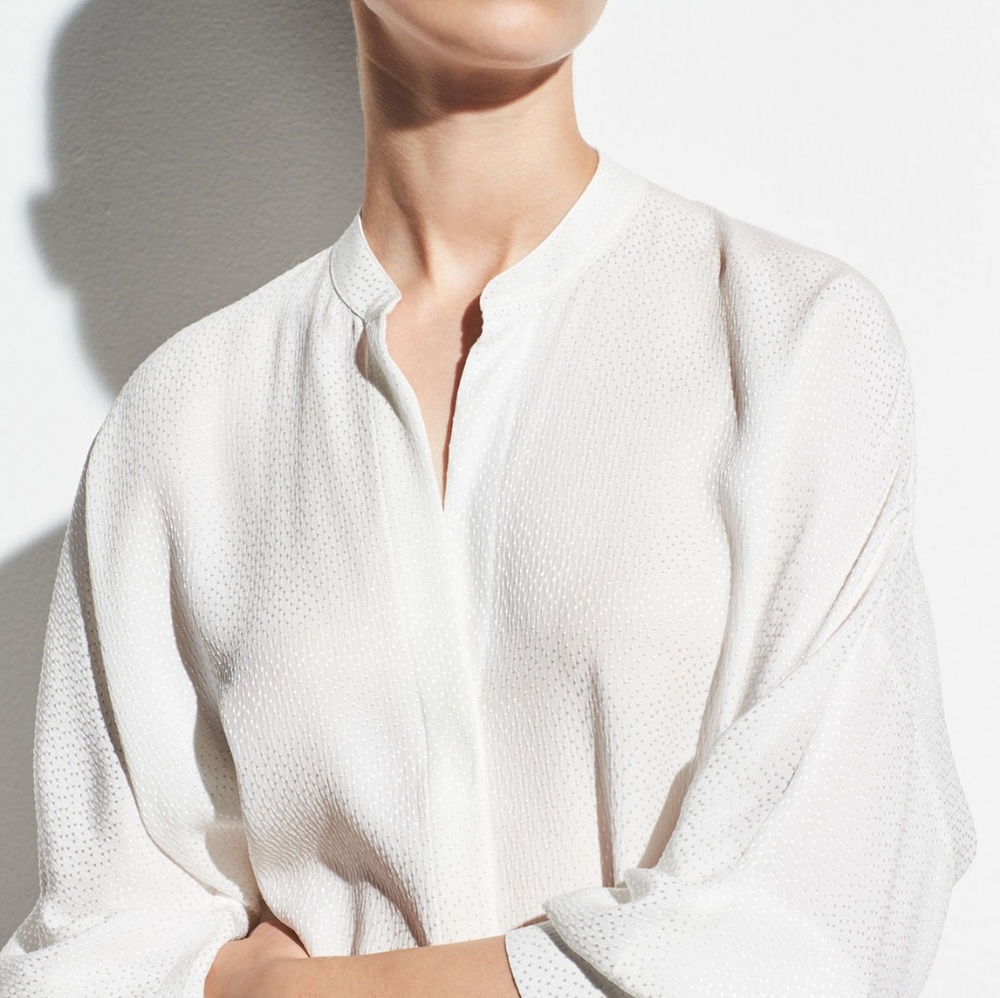 XSOLDX Oversized soft blouse